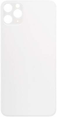 imbi iPhone 11 Pro Max Iphone Back Panel Back Panel(White)