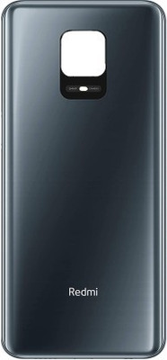 SPAREWARE Redmi Note 9 Pro/Note 9 Pro Max/Note 9S Back Panel(Gray)