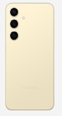 AL HAYY TRADERS Samsung Galaxy S24+Plus Back Panel(GOLD)