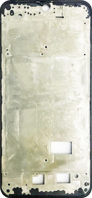 Tworld Vivo Y11 ( 2019 ) ( 1906, 1906_20 ) Front Housing LCD Frame Bezel Plate Digitizer Panel(Black)
