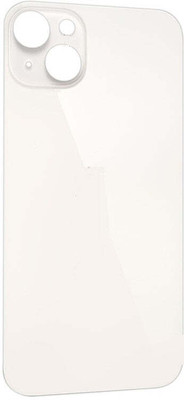 SPAREWARE Apple iPhone 14 -White Back Panel(White)