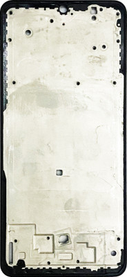 Tworld Vivo Y100 5G ( V2239 ) Front Housing LCD Frame Bezel Plate Digitizer Panel(Black)