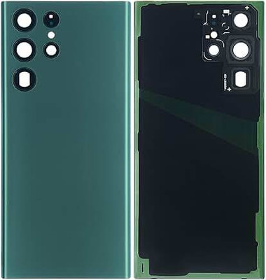 SPAREASP SAMSUNG Samsung Galaxy S22 Ultra Back Panel(GREEN)