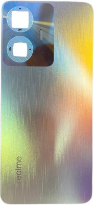 KezeMize Realme C55 (Best Quality)(With Proper Logo) Back Panel(Sunshower)