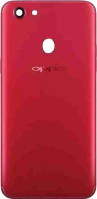 MJ PREMIUM QUALITY Oppo A5 Back Panel(Red)