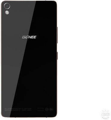 SMART Gionee Elife S5.1 Back Panel(Black)
