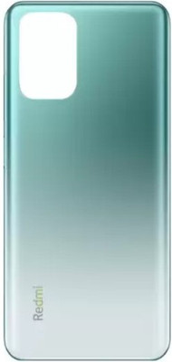 KezeMize Xiaomi Redmi Note 11 SE (with Proper Logo) Back Panel(Green)