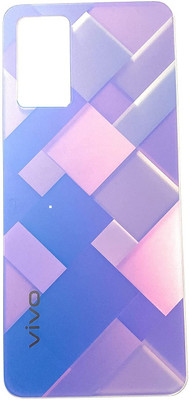 INSERVICE VIVO Y73 (GLASS) Back Panel(Diamond Flare)