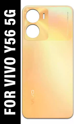 FLOUNDER VIVO Y56 WITH PROPER LOGO Back Panel(SHIMMER GOLD)