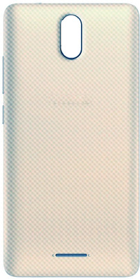 imbi Tecno WX3 LTE On Off And Volume Button Back Panel(Silver)
