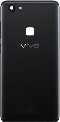 Kraze4blaze Vivo V7 Back Panel(Black)