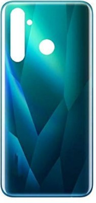 SRaccessories REALME 5 PRO Back Panel(GREEN)