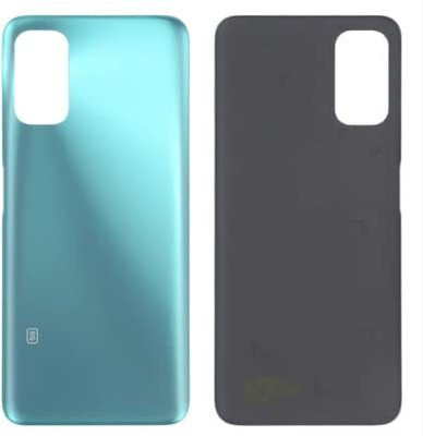 Hynaty XIAOMI REDMI NOTE 10 5G / NOTE 10T 5G (GREEN) Back Panel(GREEN)