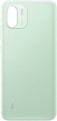 SRaccessories Xiaomi Redmi A1 Back Panel(Light Green)