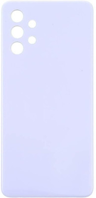 VARVMO SAMSUNG GALAXY A32 4G (LAVENDER) Back Panel(LAVENDER)