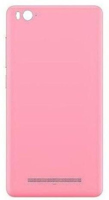 DKS redmi 4i Back Panel(pink)