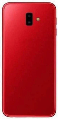 KezeMize Samsung Galaxy J6 Plus (Best Quality)(Housing Body)(With Proper Logo) Full Panel(Red)