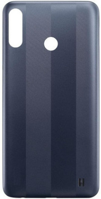 SRaccessories Lava Z3 Back Panel(Striped Blue)