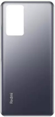 TrofT Xiaomi Xiaomi Redmi Note 10 Pro(Glass)/Redmi Note 10 Pro Max(Glass) Back Panel(Dark Night)