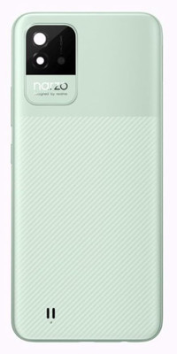 starware Oppo_Narzo_50i_panel_Green Oppo_Narzo_50i_panel_Green Back Panel(Green)