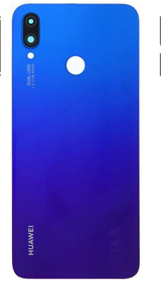FLOUNDER HONOR 3i WITH (CAMERA RING) Back Panel(BLUE)