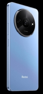 AL HAYY TRADERS Redmi A3 full body housing Full Panel(BLUE)