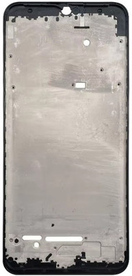 Kraze4blaze Samsung Galaxy M02S (Original Front Housing LCD Frame) Front Panel(Black)