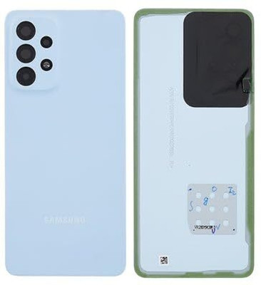 IncMart For Samsung Galaxy A33 5G OG (WITH Lens) Back Panel(Blue)