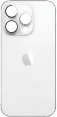 Hynaty APPLE IPHONE 14 PRO (WHITE) Back Panel(WHITE)