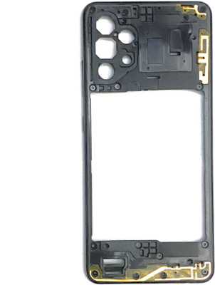 Tworld Samsung Galaxy A32 4G ( SM-A325F, SM-A325F/DS, SM-A325M, SM-A325N ) Middle Chassis Frame Ring Digitizer Panel(Awesome Black)