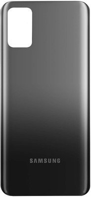 Flipkart SmartBuy Samsung Galaxy M31s 5G ( SM-M317F ) Back Panel(Mirage Black)