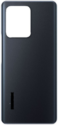 Kraze4blaze Vivo V23 Pro 5G (With Proper Logo) Back Panel(Stardust Black)