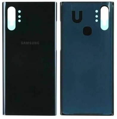 AceKing samsung note 10 plus comaptible and originbal Back Panel(black)