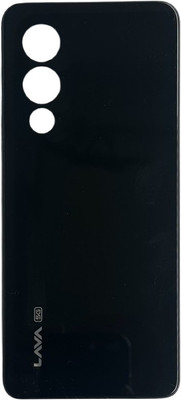 KezeMize Lava Storm 5G (Best Quality)(Housing Body)(With Proper Logo) Full Panel(Black)