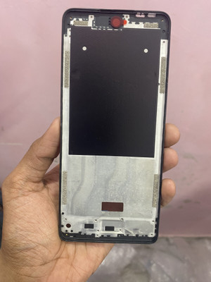 LEISURELIC TECNO SPARK 20 PRO+(KJ7) Front LCD Frame Bezel Plate Digitizer Front Panel(MULTICOLOR)