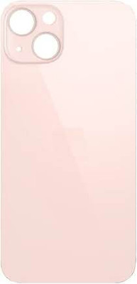 SPAREASP Iphone 13 Back Panel(Pink)
