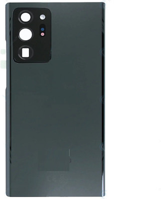 SPAREWARE SAMSUNG Samsung Galaxy Note 20 Ultra-Black (WITH CAMERA LENS) Back Panel(Black)