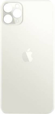Sparevilla APPLE IPHONE 11 PRO MAX Back Panel(WHITE)
