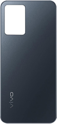 Purplesavvy Vivo Y75 ( 5G ) Back Panel(Starlight Black)