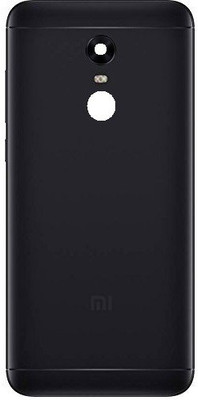 Kraze4blaze Xiaomi Note 5 Back Panel(Black)