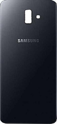 Sparevilla SAMSUNG J6 Plus - Black Back Panel(Black)