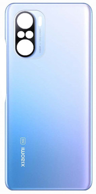 IMCase Mi 11X Pro 5G (Celestial Silver Back Panel(Celestial Silver)