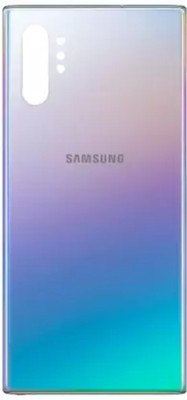 BrewingQ Samsung Galaxy Note 10 Plus(Glass)/Galaxy Note 10+(Glass) Back Panel(Aura Glow)
