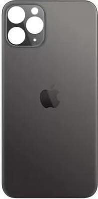 VRAVMO APPLE APPLE IPHONE 11 PRO (GREY) Back Panel(GREY)