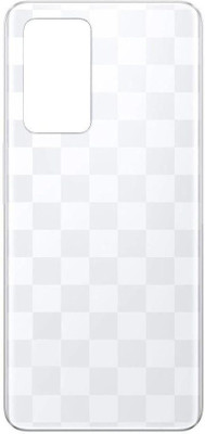 FixHub REALME GT NEO 3T ORIGINAL AND COMPATIBLE Back Panel(WHITE)