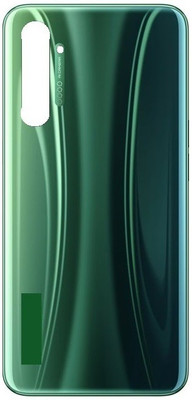 Kraze4blaze Realme XT Back Panel(Green)