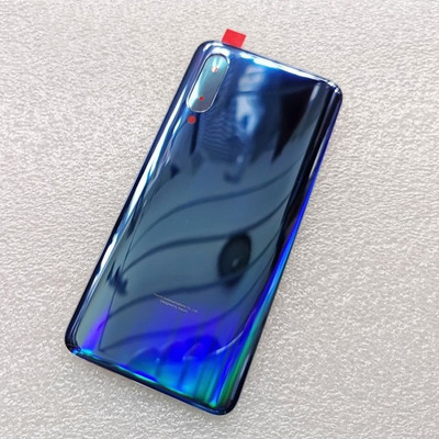 Docile Redmi 9A Back Panel(Sea Blue)