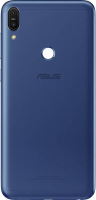 Flipkart SmartBuy ASUS Zenfone Max Pro ( M1 ) ZB601KL Back Panel(Blue)