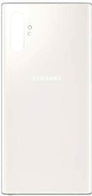 SPAREWARE Samsung Samsun Note 10 Plus-Aura White Back Panel(White)