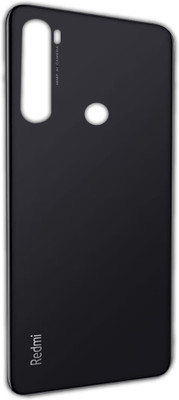 SUFO Redmi Note 8 Back Panel(Space Black)